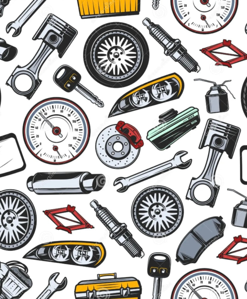 Vehicle accesories