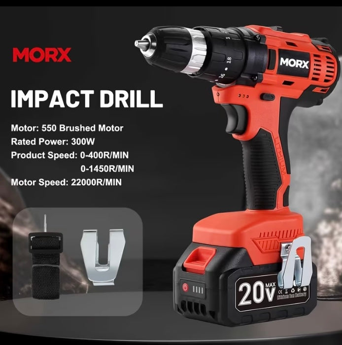 Power tool combo set