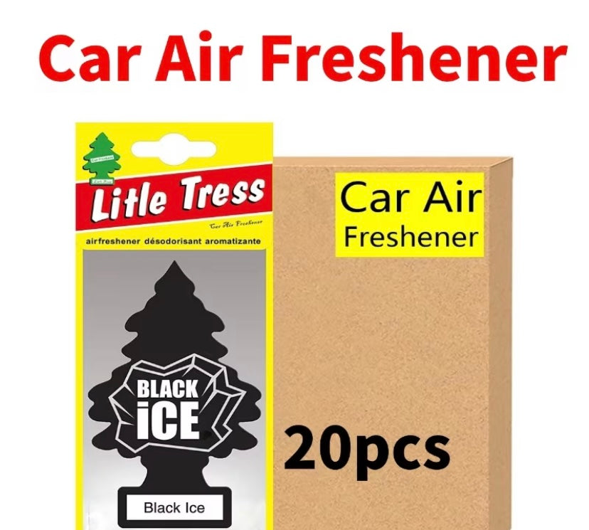 Car air freshener 20pack