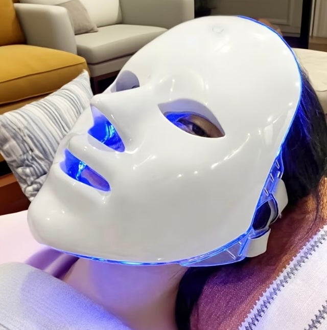 LED Facial Therapy Mask