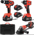 Power tool combo set