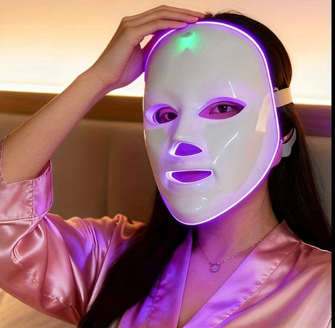 LED Facial Therapy Mask