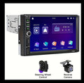 Single din 7 inch touch radio for car