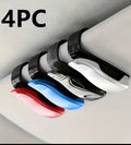 Clips for sunvisor 4pack