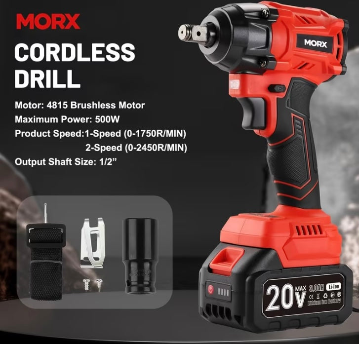 Power tool combo set