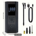 Rechargable tyre pump