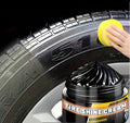 Tire shine