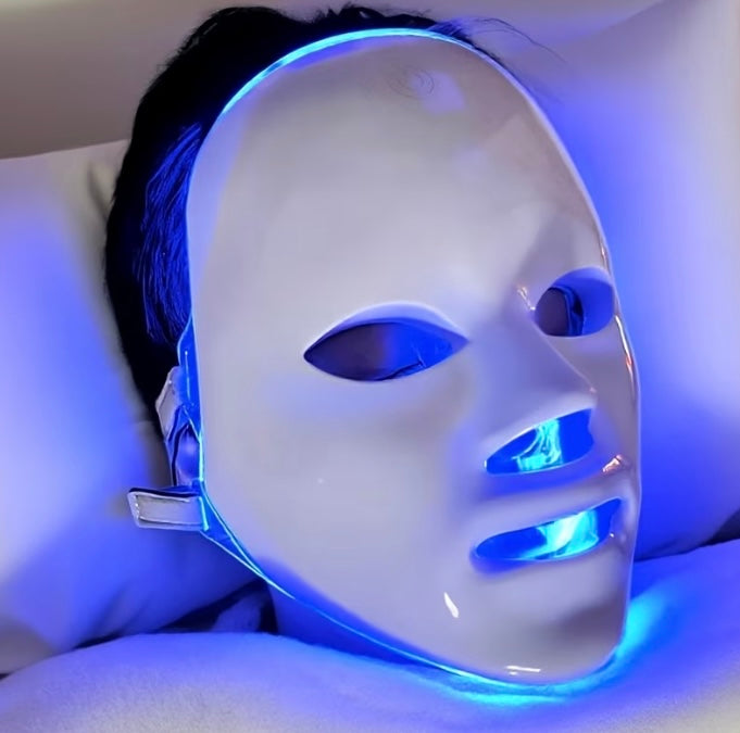 LED Facial Therapy Mask
