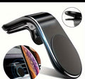 Magnetic phone holder