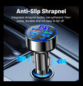 Car charging port