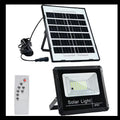 Solar outdoor light