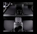 5pcs car mats