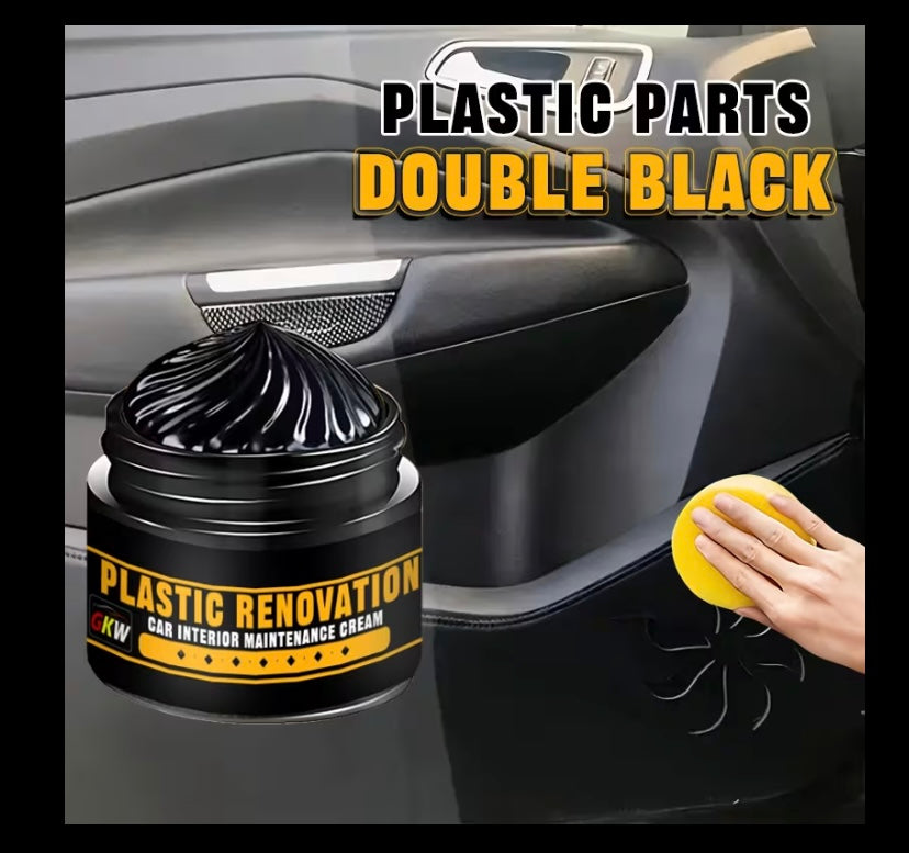 Plastic restoration