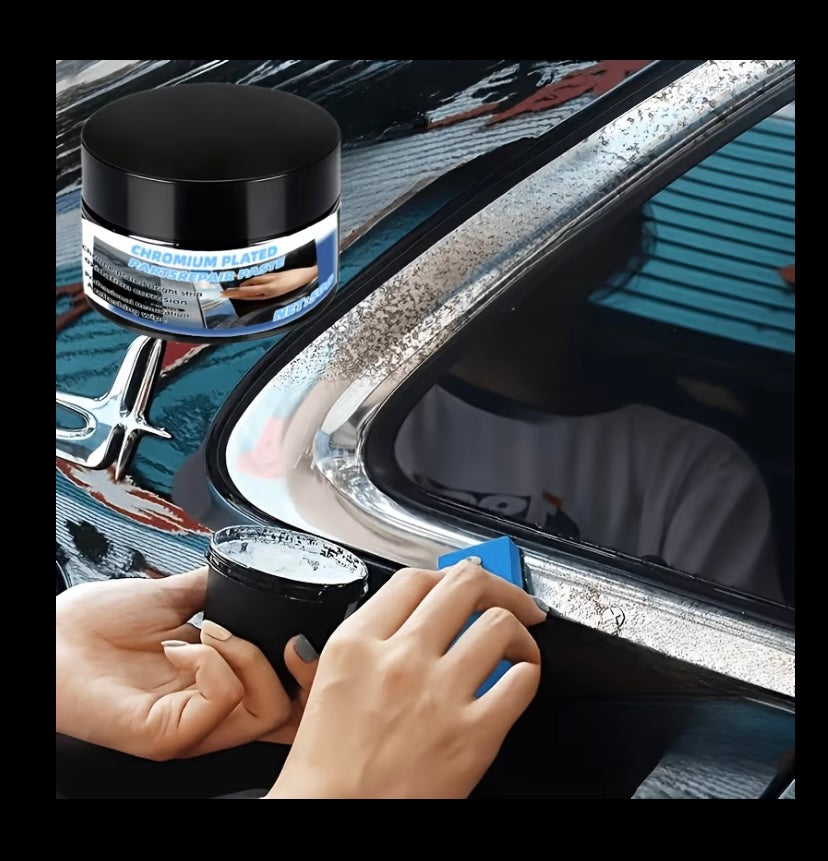 Chrome renewal cream