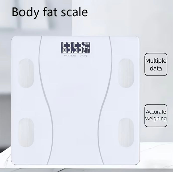 Smart scale 18functions