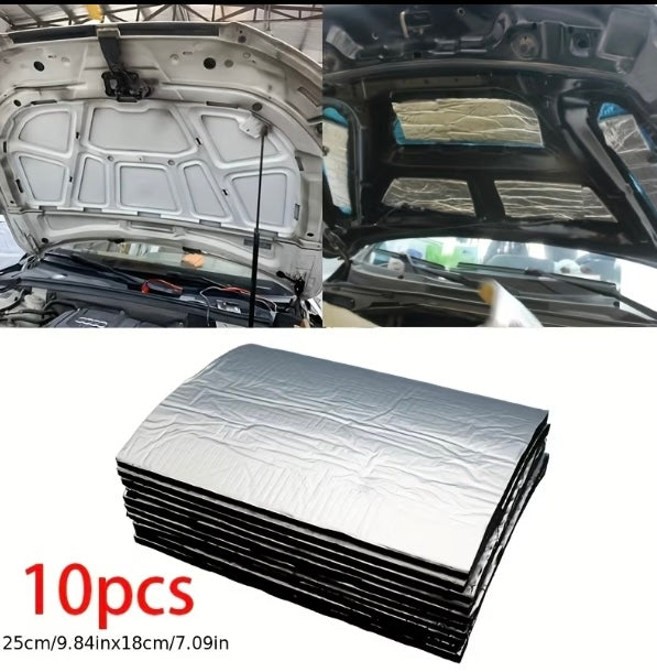 Car heatshield 10pcs