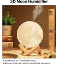 Moon humidifier