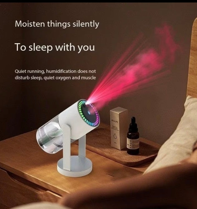 Air humidifier