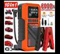 Jumper pack and tyre inflator