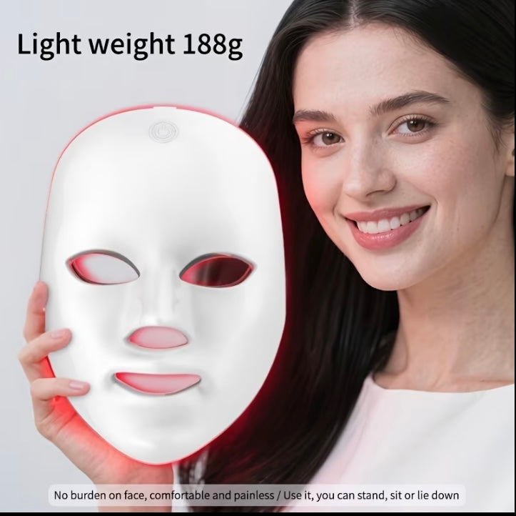 LED Facial Therapy Mask