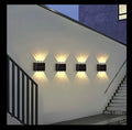 Solar wall light 1pc