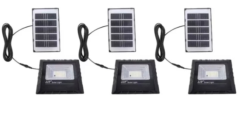 Outdoor solar spot lights