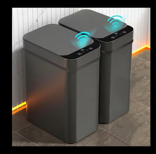 Motion sensor smart dustbin 2pcs