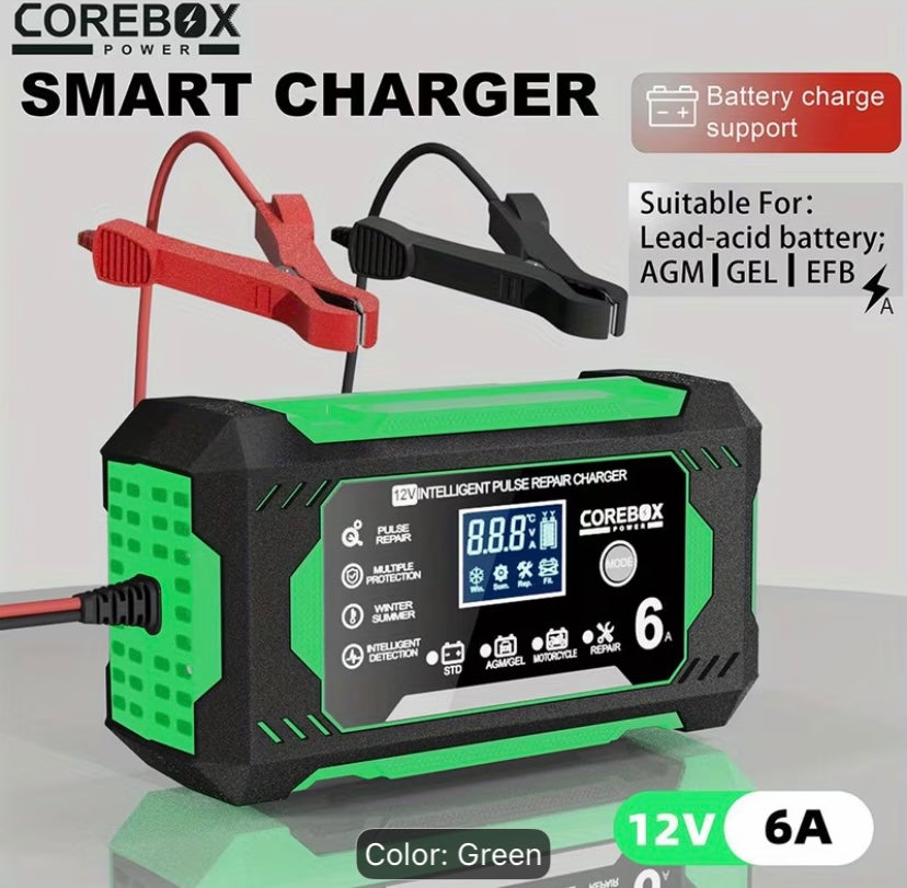 Battery charger