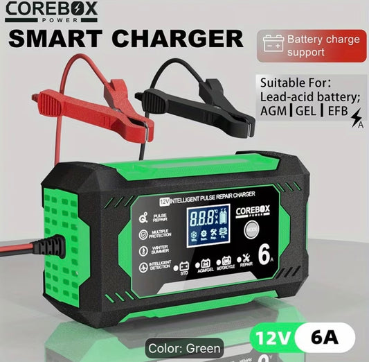Battery charger