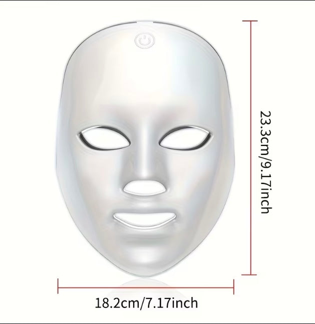 LED Facial Therapy Mask