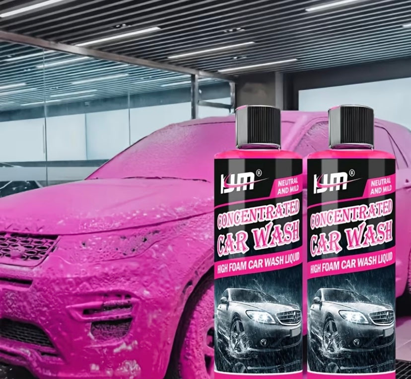 Car shampoo concentrate 100ml