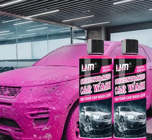 Car shampoo concentrate 100ml