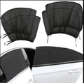 Car window screens 4piece