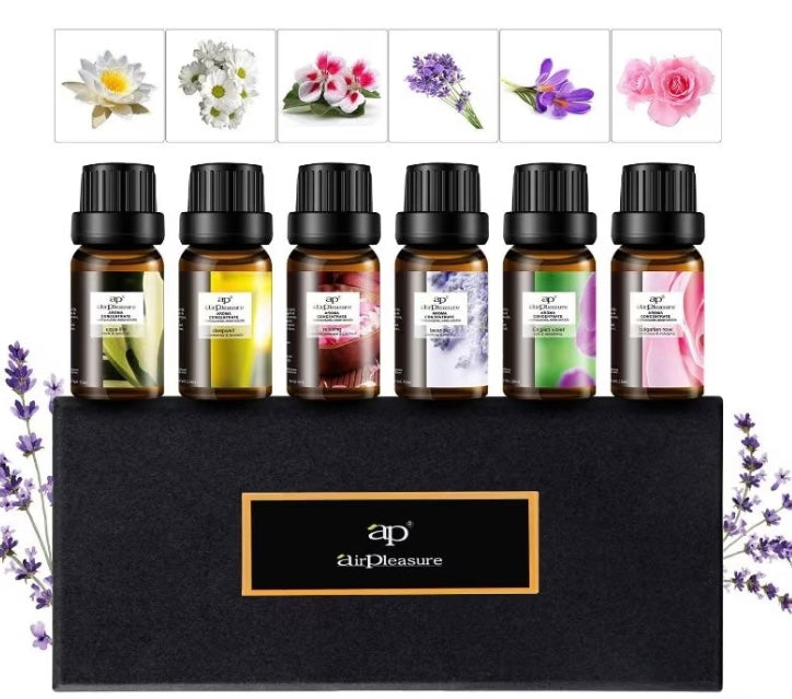 Air diffuser oils 10mlx6