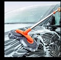 Dual head cleaning tool