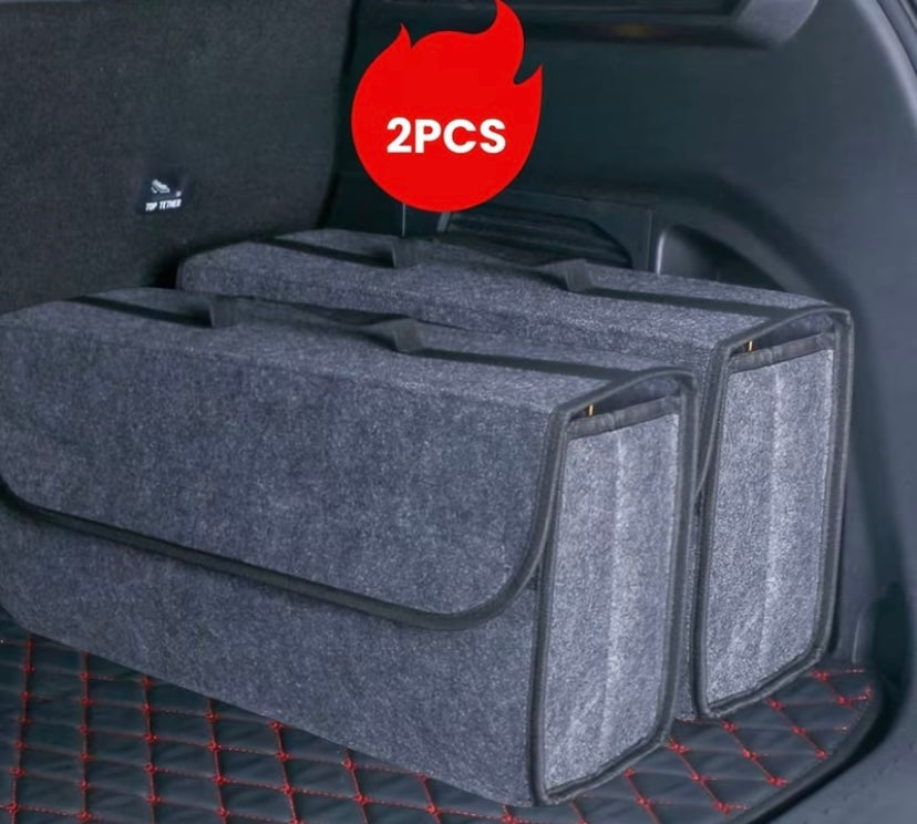 2pcs storage for boot