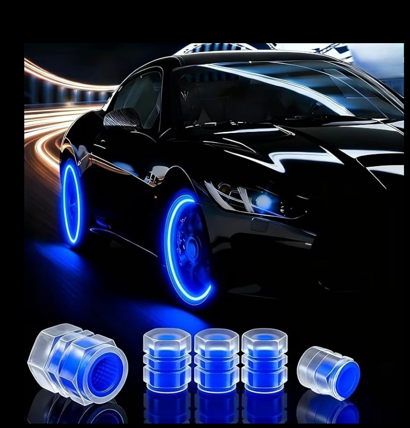 Neon glow valve covers 24pack